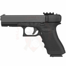 Charger l'image dans la galerie, Plaque De Montage Point Rouge Picatinny & Grip D’armement Recover Tactical Pour Glock Montages