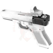 Charger l'image dans la galerie, Plaque De Montage Point Rouge Picatinny & Grip D’armement Recover Tactical Pour Glock Montages