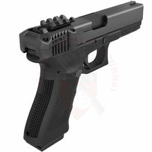 Charger l'image dans la galerie, Plaque De Montage Point Rouge Picatinny & Grip D’armement Recover Tactical Pour Glock Montages