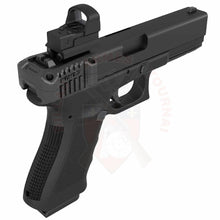 Charger l'image dans la galerie, Plaque De Montage Point Rouge Picatinny & Grip D’armement Recover Tactical Pour Glock Montages