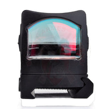 Charger l'image dans la galerie, Point Rouge Aim-O Type Rmr Noir Points Rouges