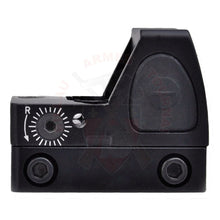 Charger l'image dans la galerie, Point Rouge Aim-O Type Rmr Noir Points Rouges