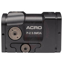 Charger l'image dans la galerie, Point Rouge Aimpoint Acro P2 3.5 Moa Noir Points Rouges