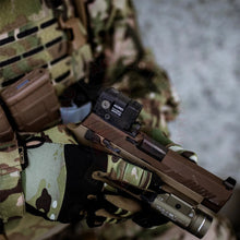 Charger l'image dans la galerie, Point Rouge Aimpoint Acro P2 3.5 Moa Noir Points Rouges