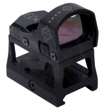 Charger l'image dans la galerie, Point Rouge Sightmark Mini Shot M-Spec Fms Noir Points Rouges