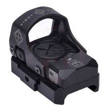 Charger l'image dans la galerie, Point Rouge Sightmark Mini Shot M-Spec Fms Noir Points Rouges