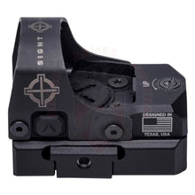 Charger l'image dans la galerie, Point Rouge Sightmark Mini Shot M-Spec Fms Noir Points Rouges