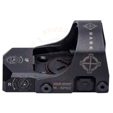 Charger l'image dans la galerie, Point Rouge Sightmark Mini Shot M-Spec Fms Noir Points Rouges
