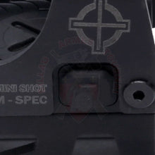 Charger l'image dans la galerie, Point Rouge Sightmark Mini Shot M-Spec Fms Noir Points Rouges