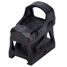 Charger l'image dans la galerie, Point Rouge Sightmark Mini Shot M-Spec Fms Noir Points Rouges