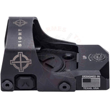 Charger l'image dans la galerie, Point Rouge Sightmark Mini Shot M-Spec Fms Noir Points Rouges