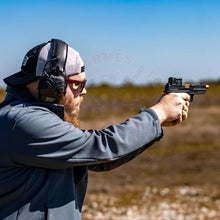 Charger l'image dans la galerie, Point Rouge Sightmark Mini Shot M-Spec M2 Solar Noir Points Rouges