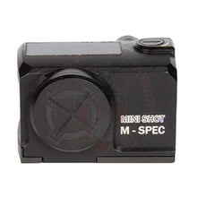 Charger l'image dans la galerie, Point Rouge Sightmark Mini Shot M-Spec M2 Solar Noir Points Rouges