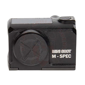 Point Rouge Sightmark Mini Shot M-Spec M2 Solar Noir Points Rouges