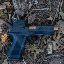 Charger l'image dans la galerie, Point Rouge Sightmark Mini Shot M-Spec M2 Solar Noir Points Rouges