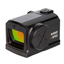 Charger l'image dans la galerie, Point Rouge Sightmark Mini Shot M-Spec M2 Solar Noir Points Rouges