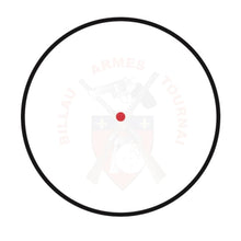 Charger l'image dans la galerie, Point Rouge Sightmark Element Mini Solar Points Rouges