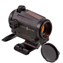 Charger l'image dans la galerie, Point Rouge Sightmark Element Mini Solar Points Rouges