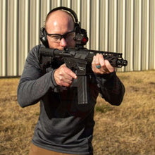 Charger l'image dans la galerie, Point Rouge Sightmark Element Mini Solar Points Rouges