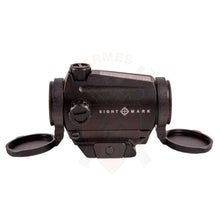 Charger l'image dans la galerie, Point Rouge Sightmark Element Mini Solar Points Rouges