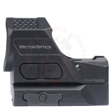 Charger l'image dans la galerie, Point rouge Vector Optics Frenzy X 1x19x26 MRS Gen 2 Solaire Multi-réticule Points rouges