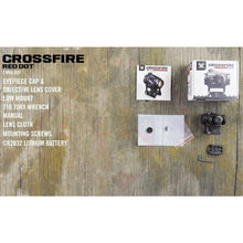 Charger l'image dans la galerie, Point Rouge Vortex Crossfire 2 Moa Points Rouges