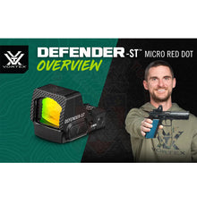 Charger l'image dans la galerie, Point Rouge Vortex Defender St 3 Moa Points Rouges