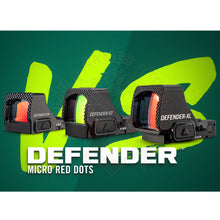 Charger l'image dans la galerie, Point Rouge Vortex Defender St 3 Moa Points Rouges