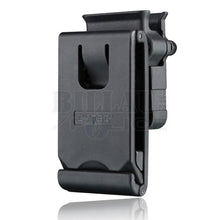 Charger l'image dans la galerie, Porte-Chargeur Simple Pistolet Universel Cytad Noir Poches Tactiques