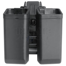 Charger l'image dans la galerie, Porte-Chargeurs Double Pistolet Kydex Esp Poches Tactiques