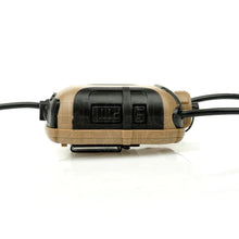 Charger l'image dans la galerie, Ptt (Push To Talk) Double Voie Z-Tac Z118 C4 Ops Lite Dark Earth Ptts