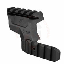 Charger l'image dans la galerie, Rail De Montage Point Rouge Picatinny Recover Tactical Pour Kit 20/20 Montages Lunettes