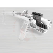 Charger l'image dans la galerie, Rail De Montage Point Rouge Picatinny Recover Tactical Pour Kit 20/20 Montages Lunettes