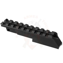 Charger l'image dans la galerie, Rail Picatinny De Hausse Pour Ak Montages Lunettes