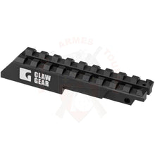 Charger l'image dans la galerie, Rail Picatinny De Hausse Pour Ak Montages Lunettes