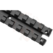 Charger l'image dans la galerie, Rail Picatinny De Hausse Pour Ak Montages Lunettes