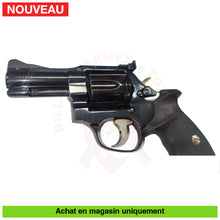 Charger l&#39;image dans la galerie, Revolver Manurhin Mr73 Gendarmerie 3’ Cal. 357 Mag + Valise À Code Cadenas De Pontet (Rare!)