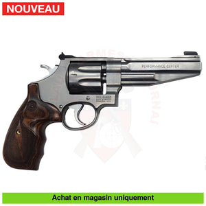 Revolver Smith & Wesson 627 5’ Performance Center ’8 Times’ Cal. 357 Mag + Valise À Code