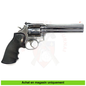 Revolver Smith & Wesson 686-4 6’ Cal. 357 Mag Poli Armes De Poing À Feu (Revolvers)