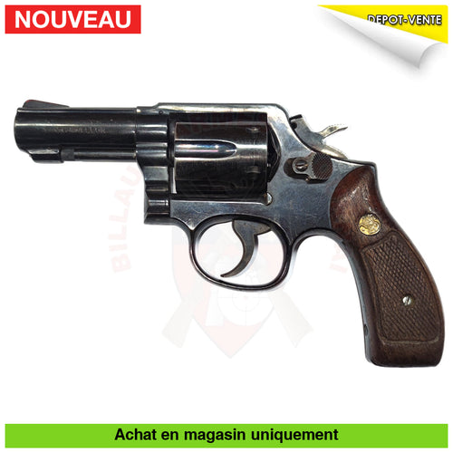 Revolver Smith & Wesson Mod 13 - 2 3’ Cal. 357 Mag (Rare) Armes De Poing À Feu (Revolvers)