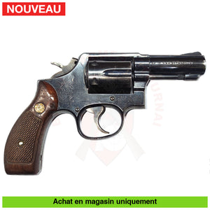 Revolver Smith & Wesson Mod 13 - 2 3’ Cal. 357 Mag (Rare) Armes De Poing À Feu (Revolvers)