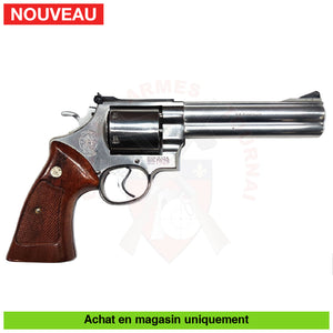 Revolver Smith & Wesson Mod 629 6’ Cal. 44 Magnum Armes De Poing À Feu (Revolvers)
