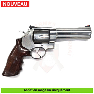 Revolver Smith & Wesson Mod 629 Classic 5 Cal. 44 Magnum Armes De Poing À Feu (Revolvers)