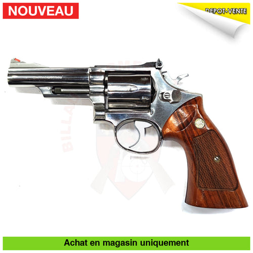 Revolver Smith & Wesson Mod 66-1 4’ Cal. 357 Mag Armes De Poing À Feu (Revolvers)