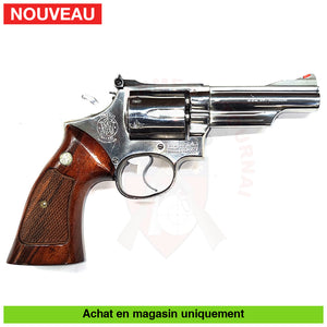 Revolver Smith & Wesson Mod 66-1 4’ Cal. 357 Mag Armes De Poing À Feu (Revolvers)