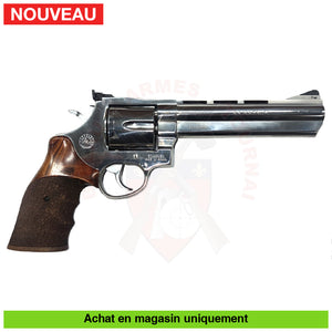Revolver Taurus 44Pc 6.5’ Cal. 44 Mag + Poignée Nill Armes De Poing À Feu (Revolvers)