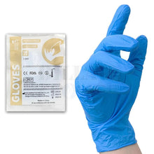 Charger l'image dans la galerie, Rhino Rescue Paire De Gants Nitrile Accessoires Soin
