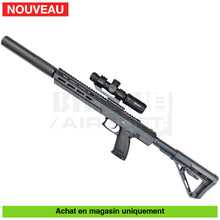 Charger l&#39;image dans la galerie, Sniper Airsoft Gnb Novritsch Ssx303 Kit Complet Répliques De Snipers Gaz