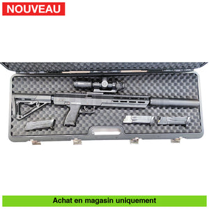 Sniper Airsoft Gnb Novritsch Ssx303 Kit Complet Répliques De Snipers Gaz