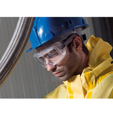 Charger l'image dans la galerie, Sur-Lunettes De Protection Bollé Coverall 3 Clear Protections Oculaires